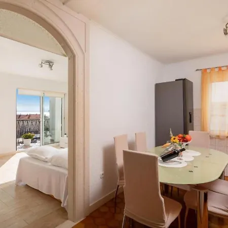 Appartement River & Sea Escape Omiš