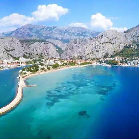 River & Sea Escape Appartement