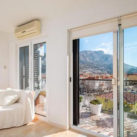 Appartement River & Sea Escape *