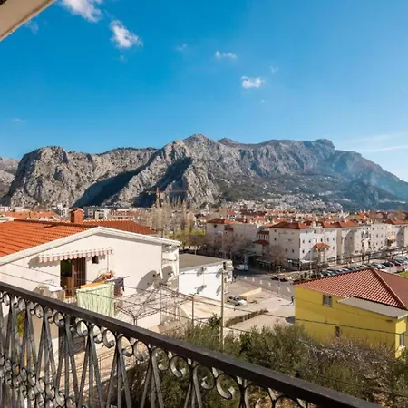 River & Sea Escape Omiš