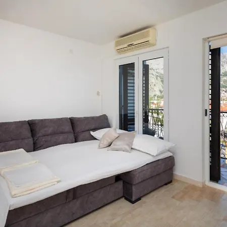 Appartement River & Sea Escape Omiš