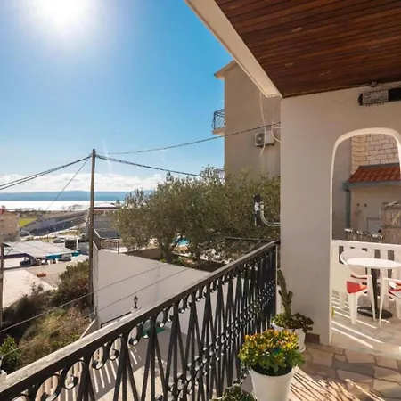 Appartement River & Sea Escape *