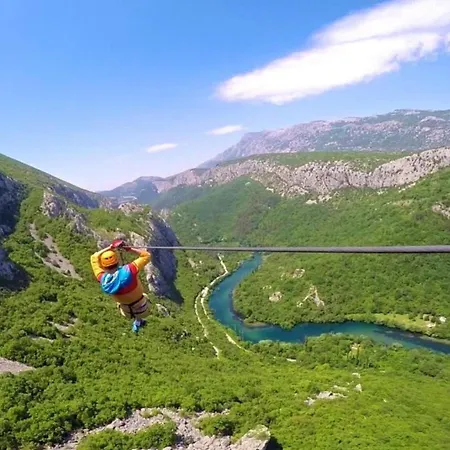 River & Sea Escape * Omiš